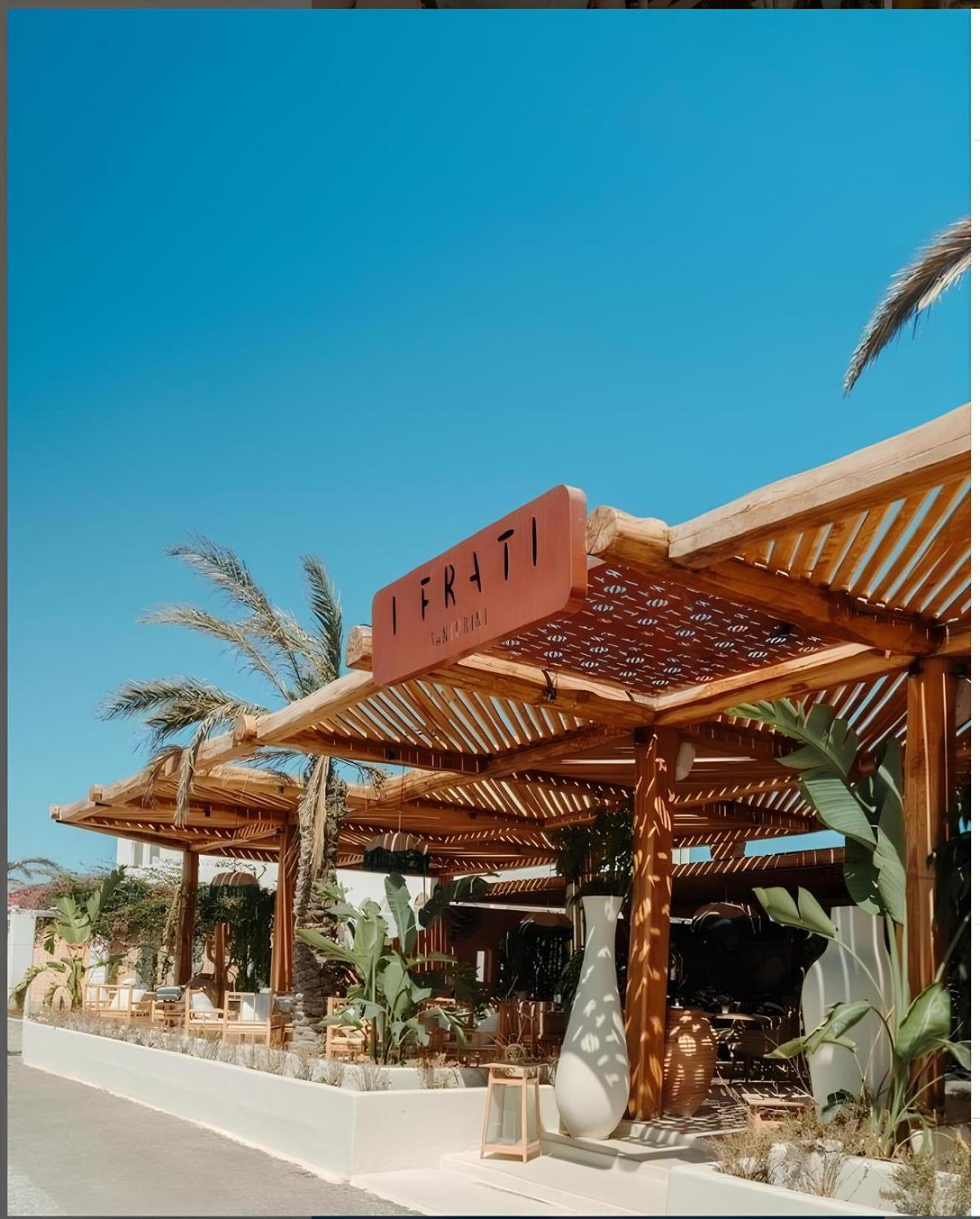 Frati Villas Beachfront Perivolos  Luaran gambar
