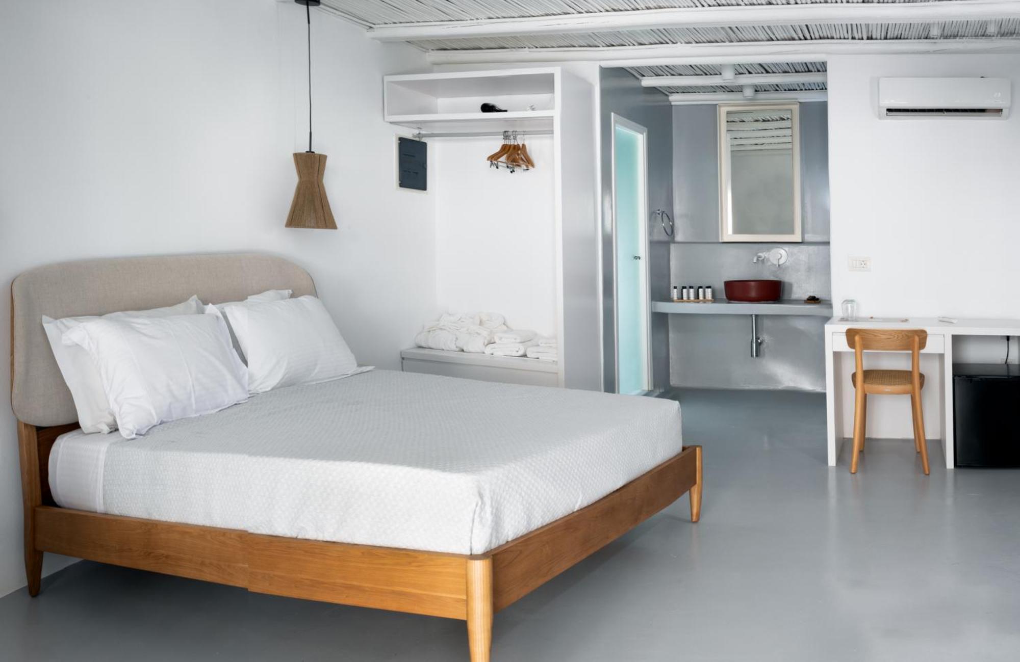Frati Villas Beachfront Perivolos  Luaran gambar