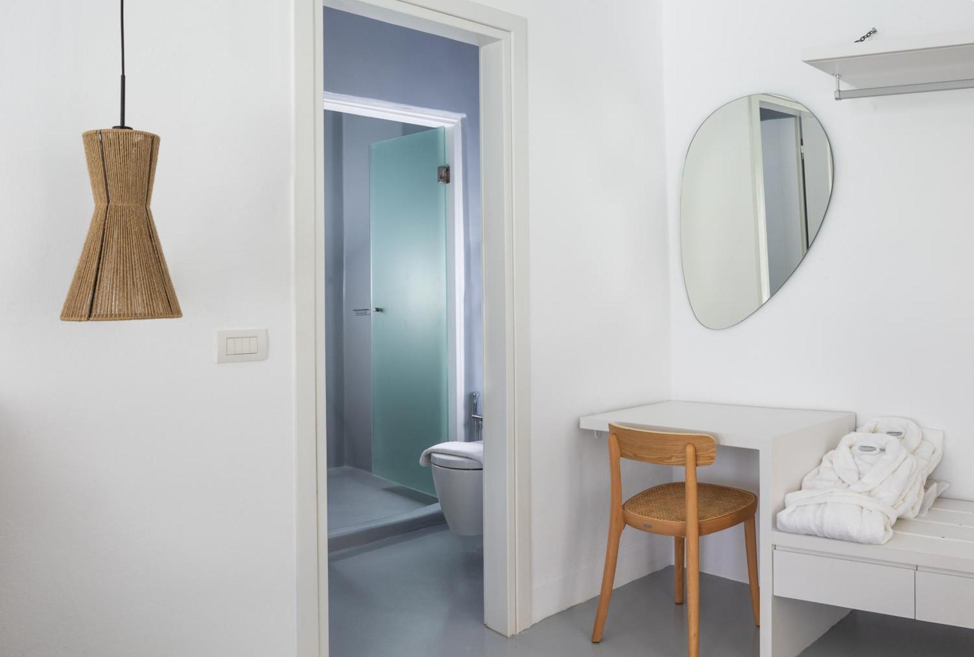 Frati Villas Beachfront Perivolos  Luaran gambar