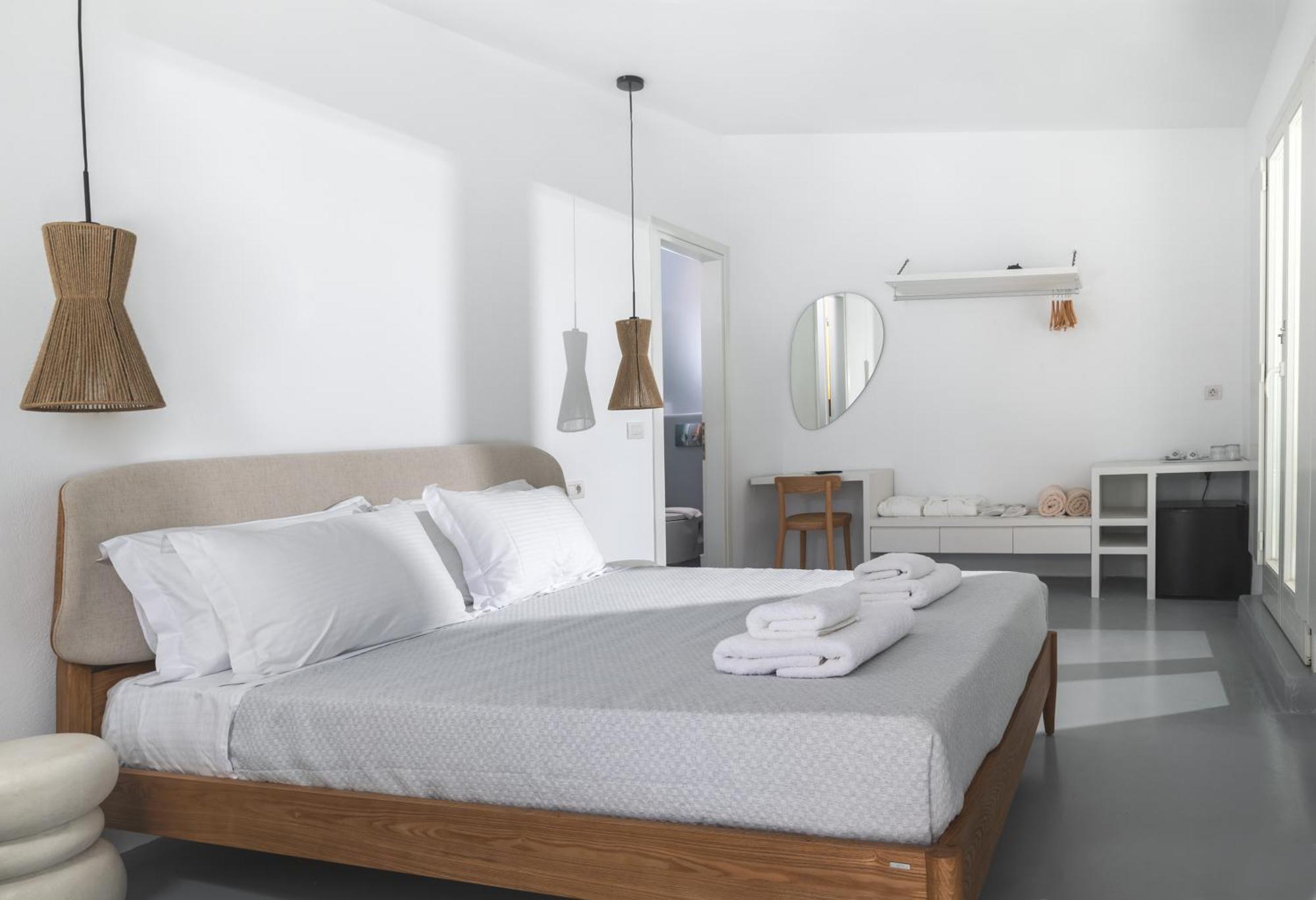 Frati Villas Beachfront Perivolos  Luaran gambar