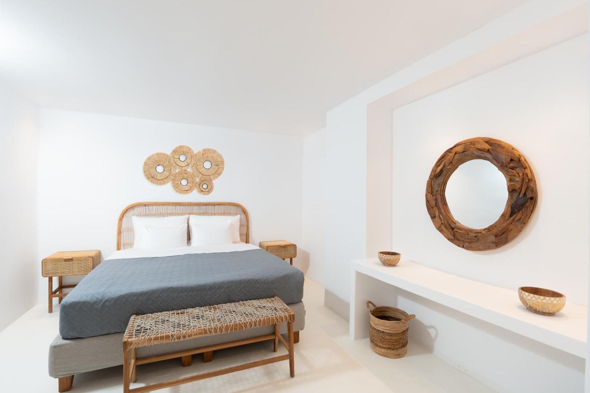 Frati Villas Beachfront Perivolos  Luaran gambar