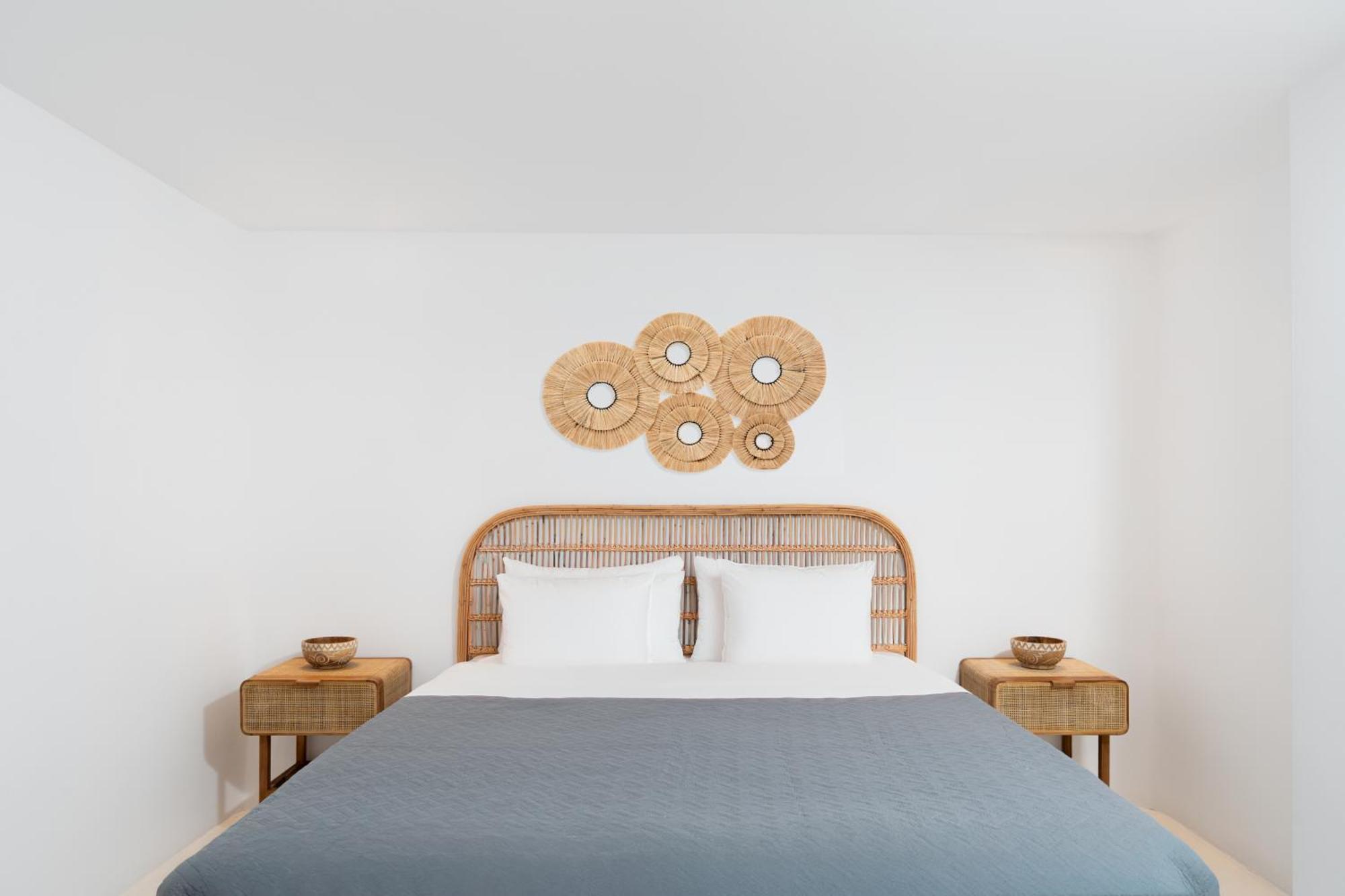 Frati Villas Beachfront Perivolos  Luaran gambar