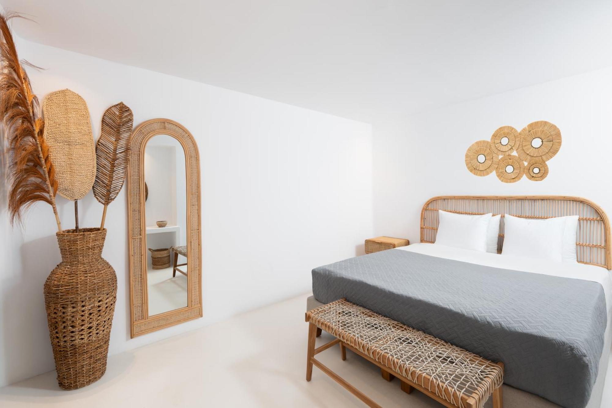 Frati Villas Beachfront Perivolos  Luaran gambar