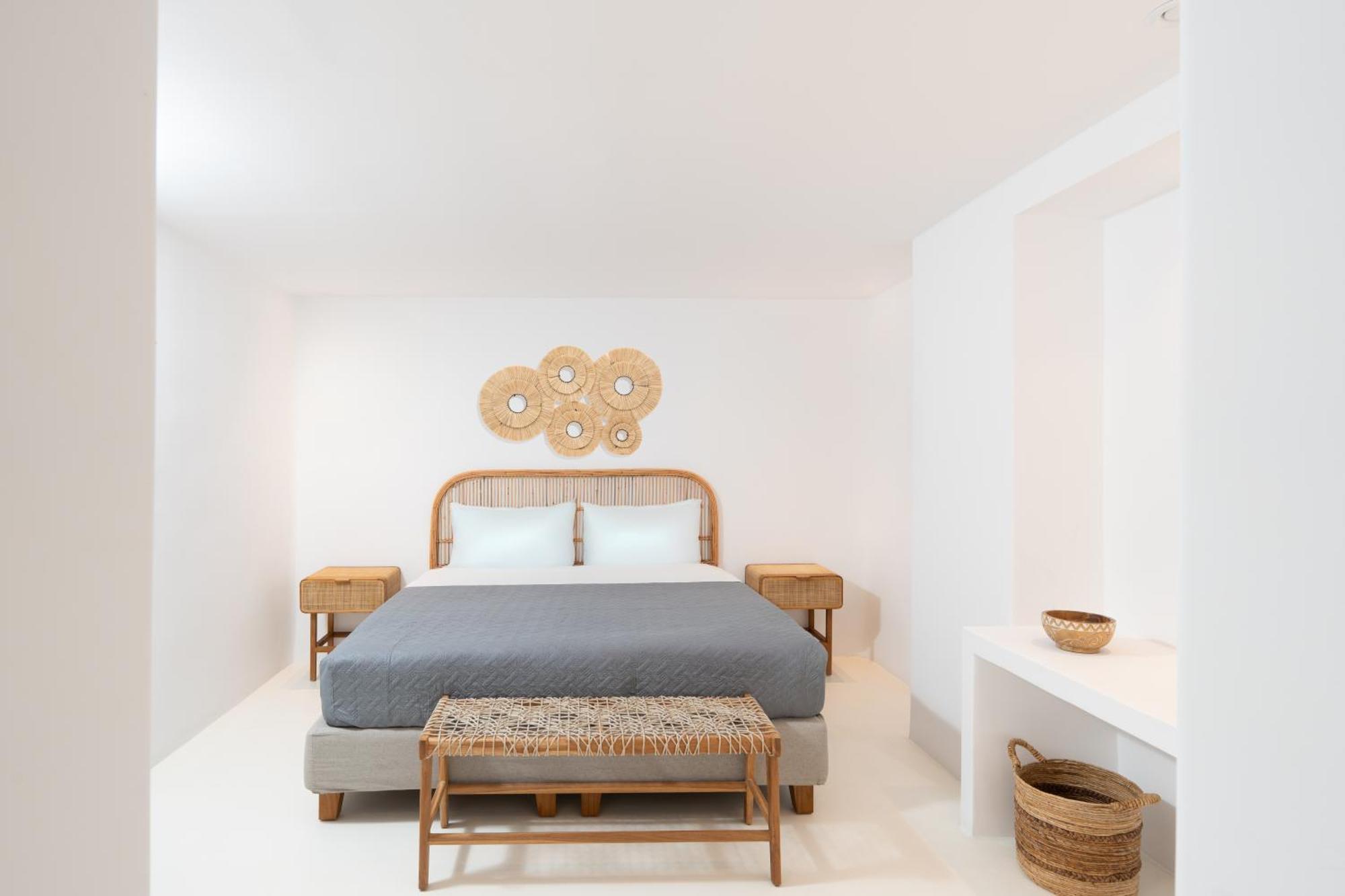 Frati Villas Beachfront Perivolos  Luaran gambar