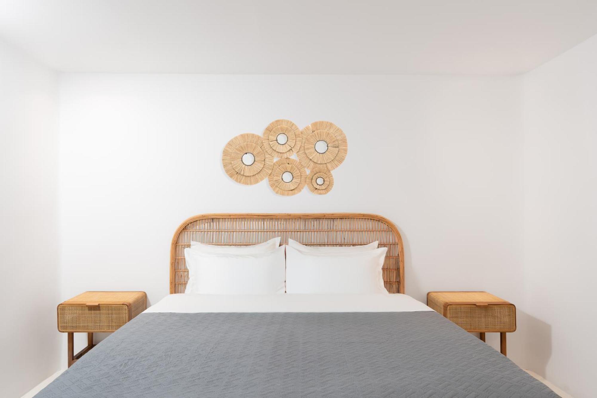 Frati Villas Beachfront Perivolos  Luaran gambar