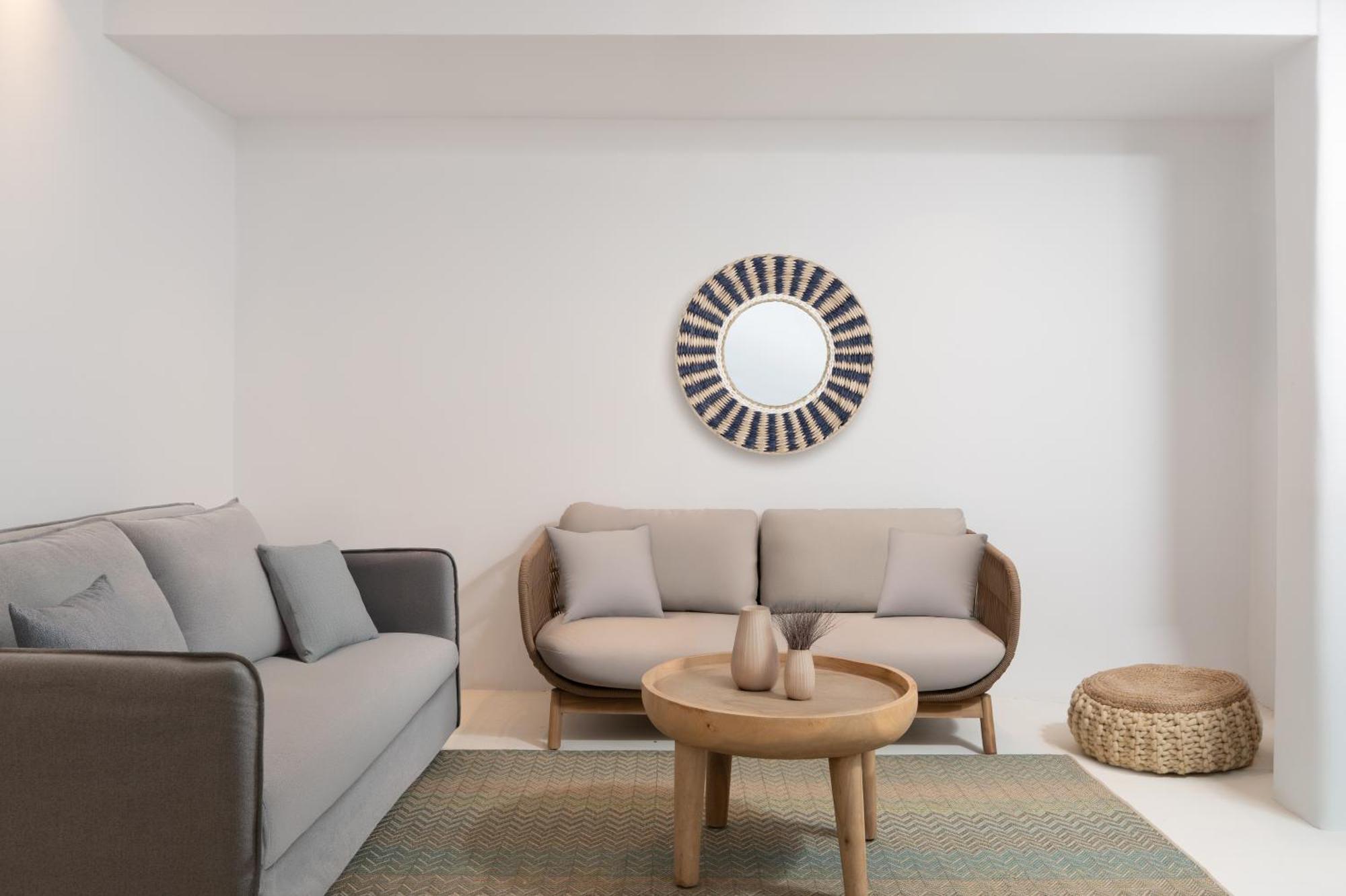 Frati Villas Beachfront Perivolos  Luaran gambar